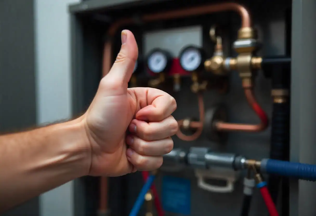 Emergency HVAC services and installations in Cohutta, GA